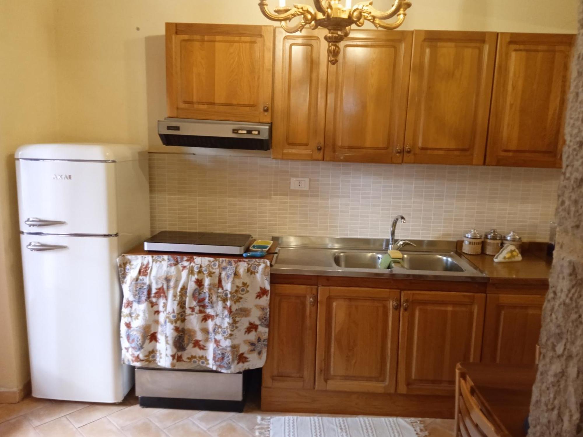 Appartamento Storico A Valle San Martino Di 斯波莱托 外观 照片